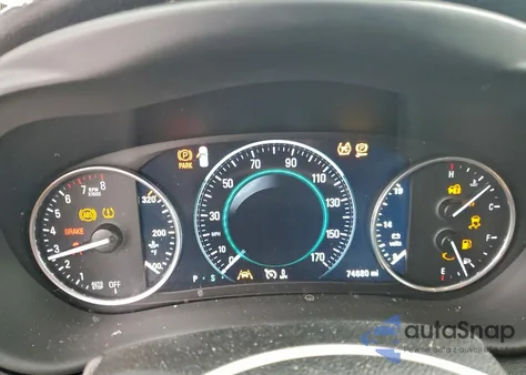 2017 Buick Envision Premium z USA, uszkodzony, nr VIN LRBFXESX9HD151001